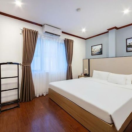 האנוי A25 Hotel - 30 An Duong מראה חיצוני תמונה