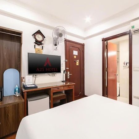 האנוי A25 Hotel - 30 An Duong מראה חיצוני תמונה