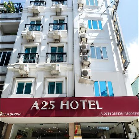 האנוי A25 Hotel - 30 An Duong מראה חיצוני תמונה