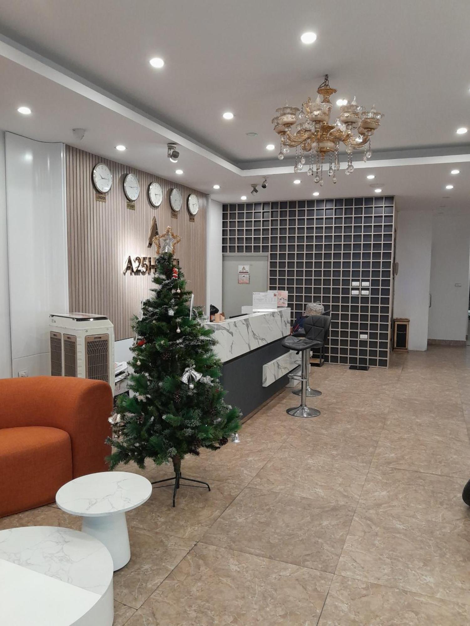 האנוי A25 Hotel - 30 An Duong מראה חיצוני תמונה