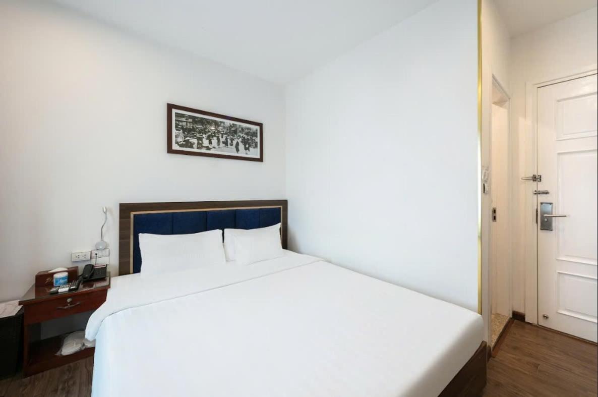 האנוי A25 Hotel - 30 An Duong מראה חיצוני תמונה