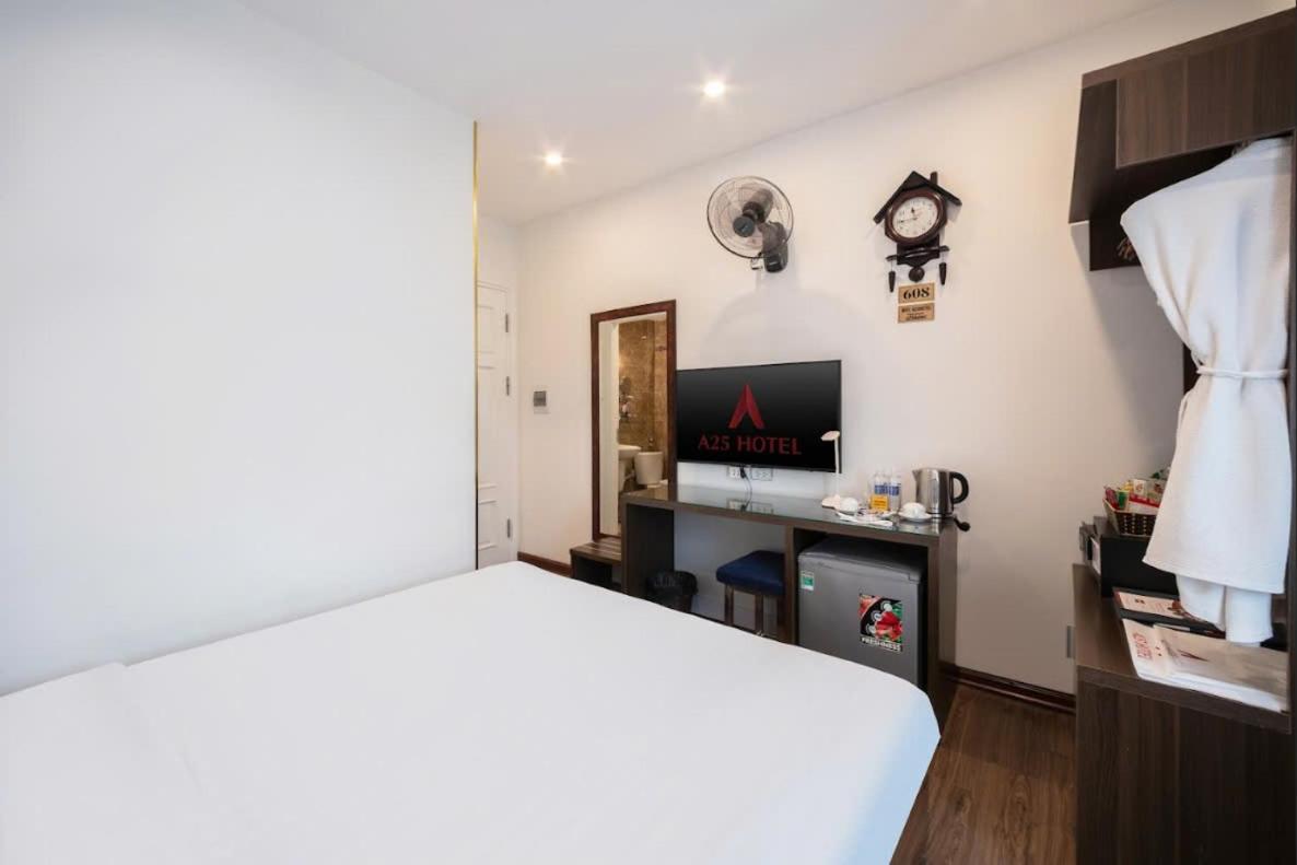 האנוי A25 Hotel - 30 An Duong מראה חיצוני תמונה