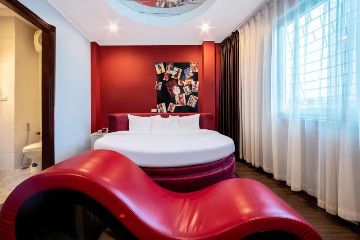 האנוי A25 Hotel - 30 An Duong מראה חיצוני תמונה