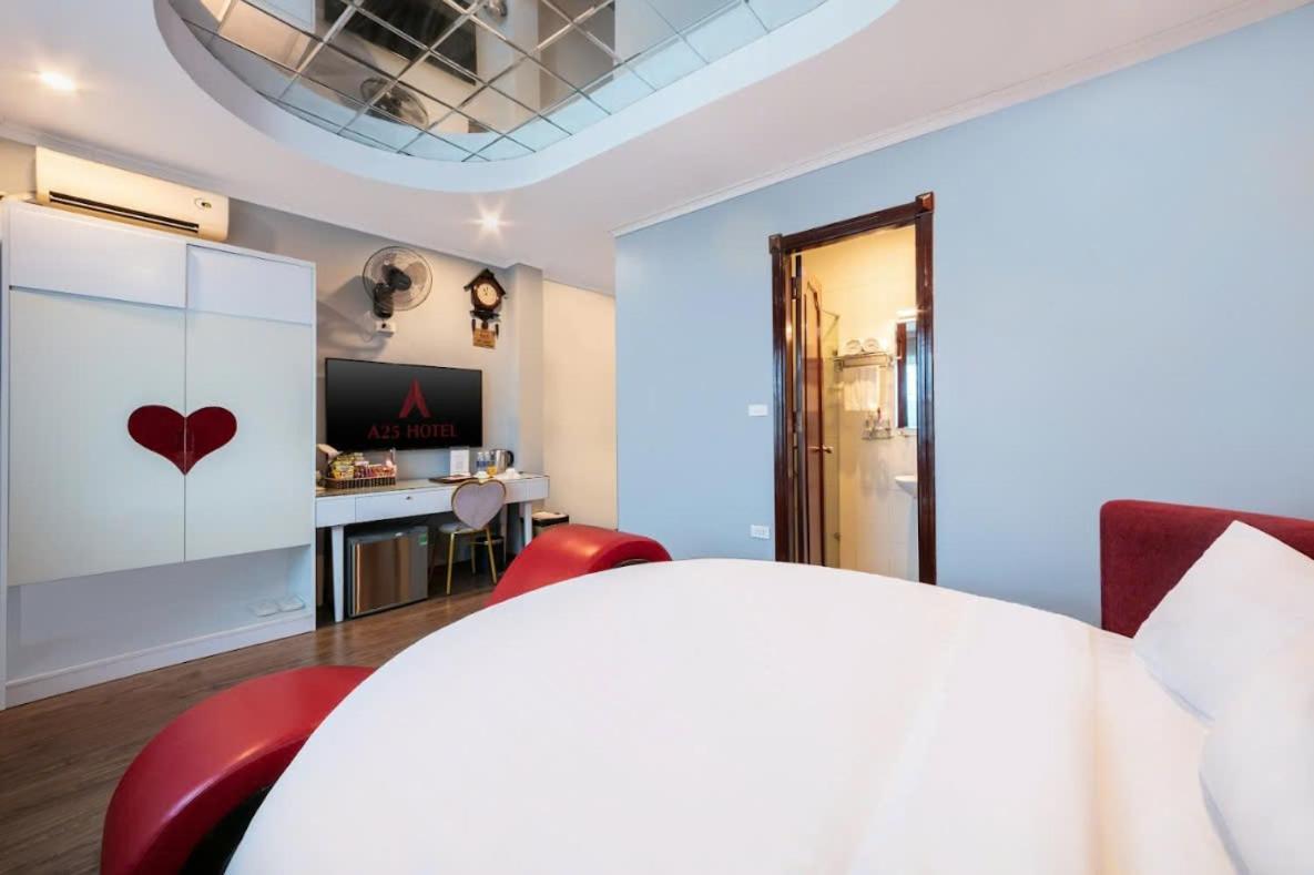 האנוי A25 Hotel - 30 An Duong מראה חיצוני תמונה