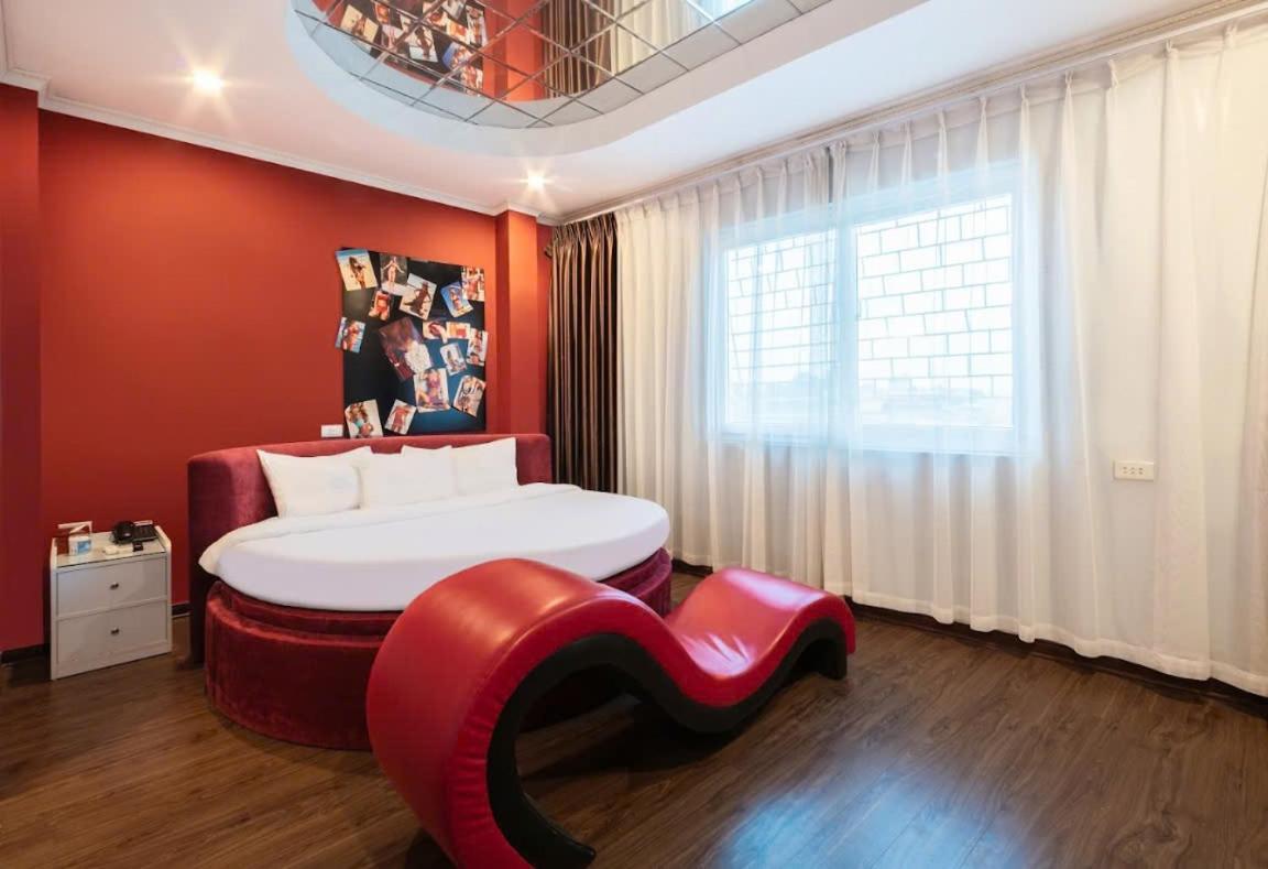 האנוי A25 Hotel - 30 An Duong מראה חיצוני תמונה