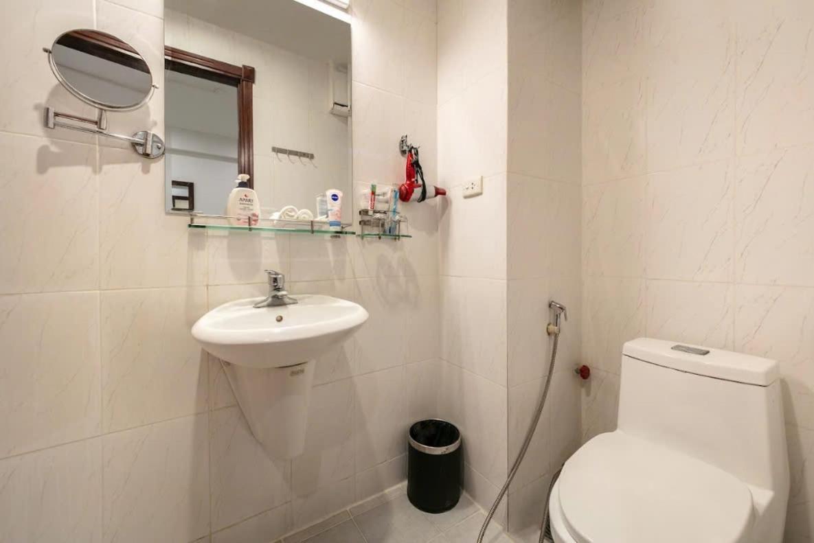 האנוי A25 Hotel - 30 An Duong מראה חיצוני תמונה