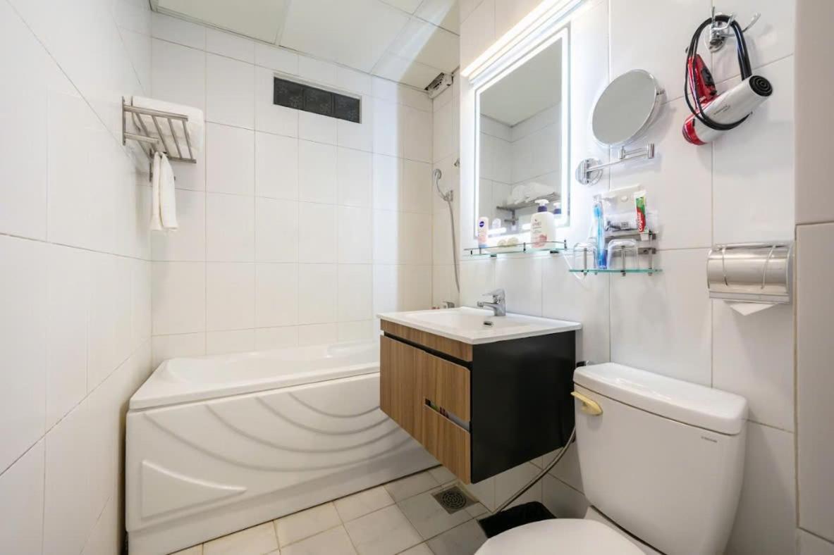 האנוי A25 Hotel - 30 An Duong מראה חיצוני תמונה