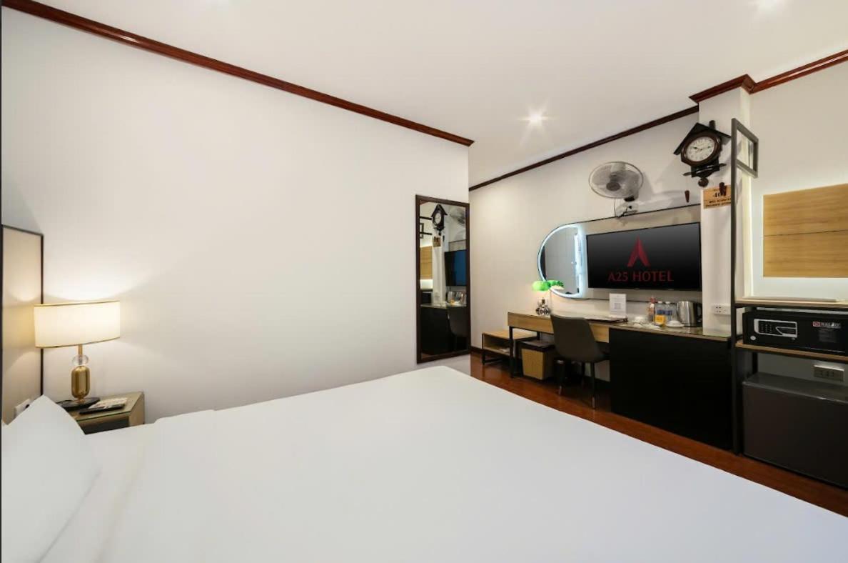 האנוי A25 Hotel - 30 An Duong מראה חיצוני תמונה