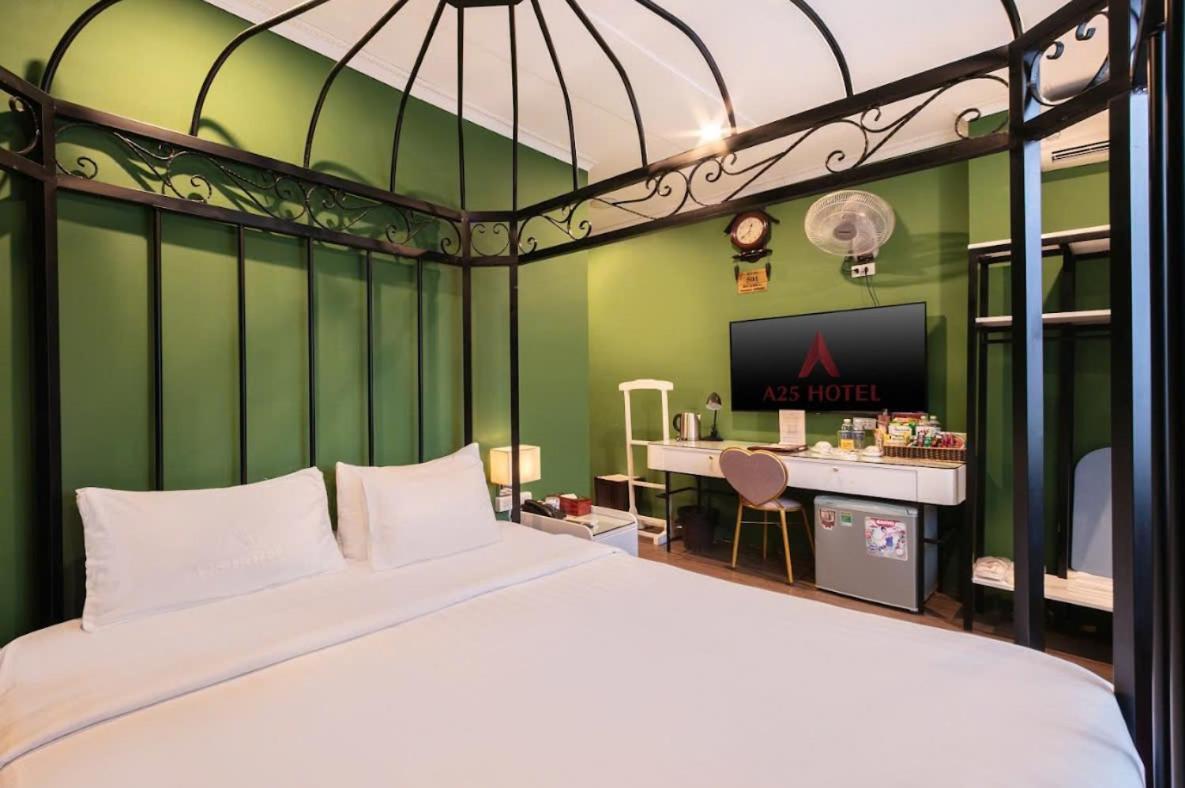 האנוי A25 Hotel - 30 An Duong מראה חיצוני תמונה