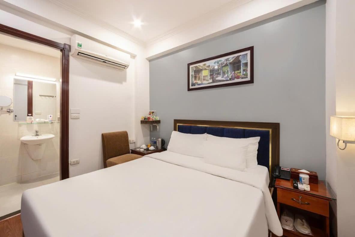 האנוי A25 Hotel - 30 An Duong מראה חיצוני תמונה