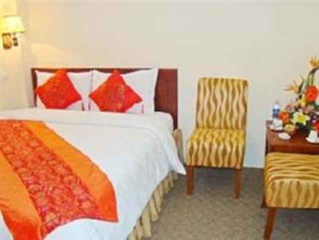 האנוי A25 Hotel - 30 An Duong חדר תמונה