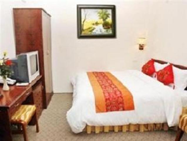 האנוי A25 Hotel - 30 An Duong חדר תמונה