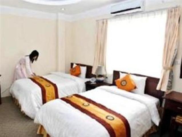 האנוי A25 Hotel - 30 An Duong חדר תמונה