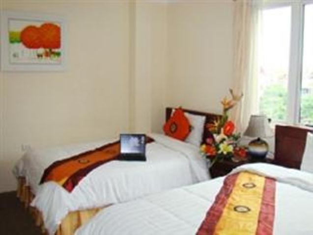האנוי A25 Hotel - 30 An Duong חדר תמונה