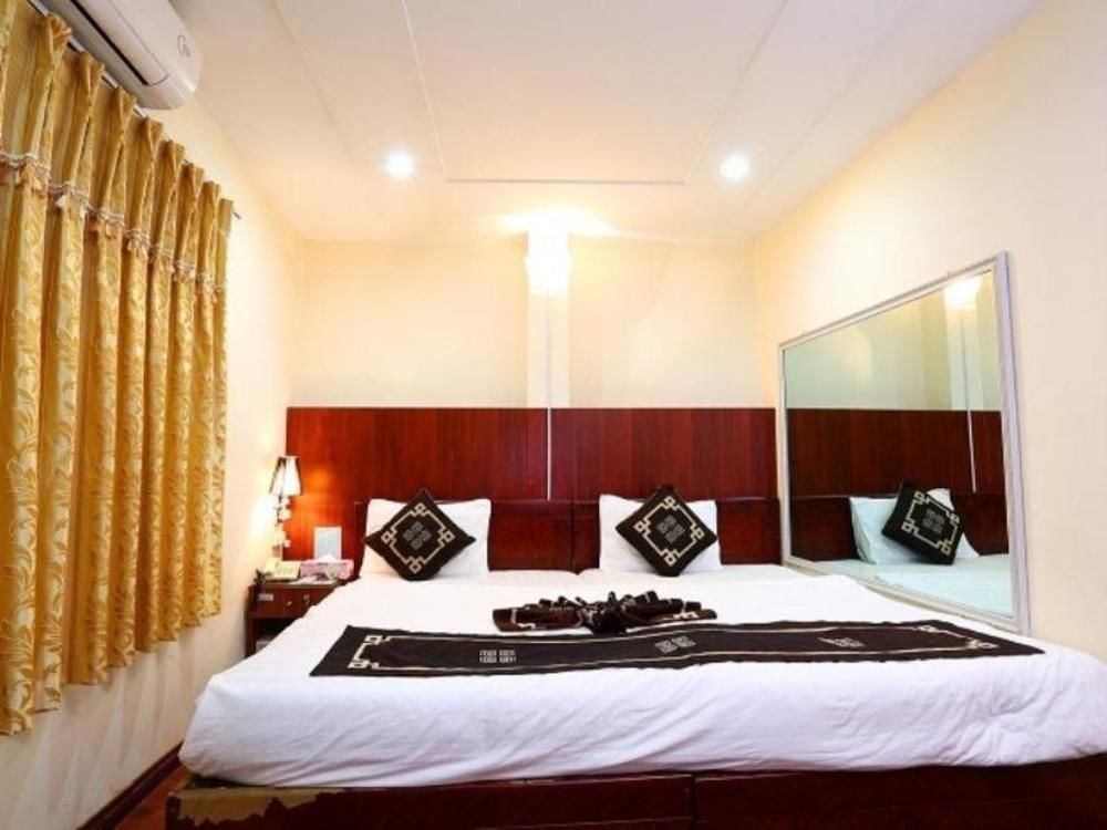 האנוי A25 Hotel - 30 An Duong מראה חיצוני תמונה