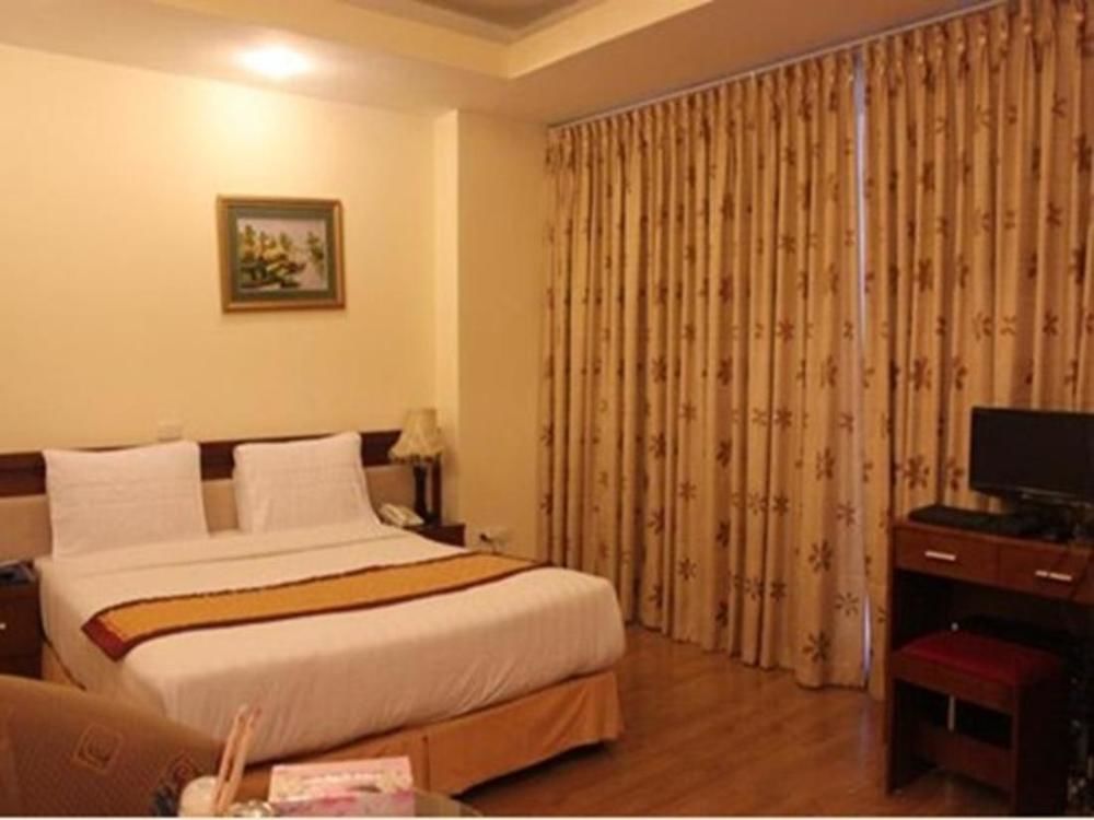 האנוי A25 Hotel - 30 An Duong מראה חיצוני תמונה