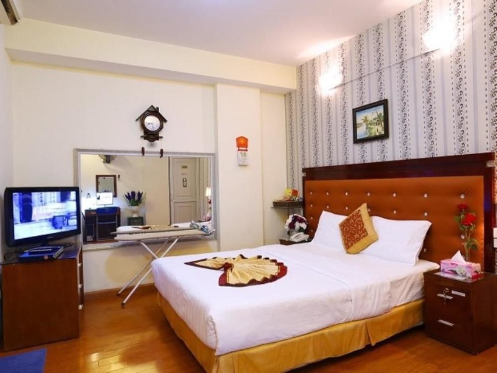 האנוי A25 Hotel - 30 An Duong מראה חיצוני תמונה