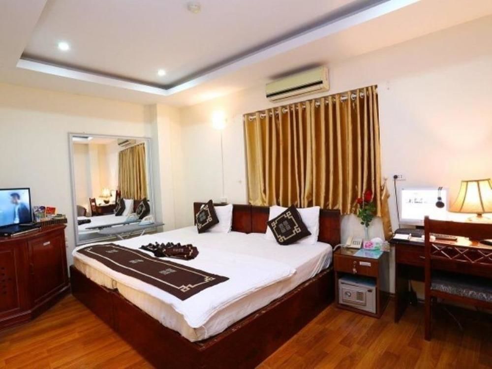 האנוי A25 Hotel - 30 An Duong מראה חיצוני תמונה
