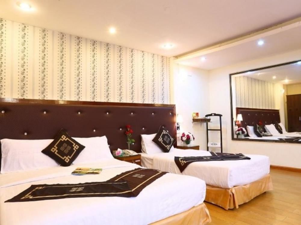 האנוי A25 Hotel - 30 An Duong מראה חיצוני תמונה
