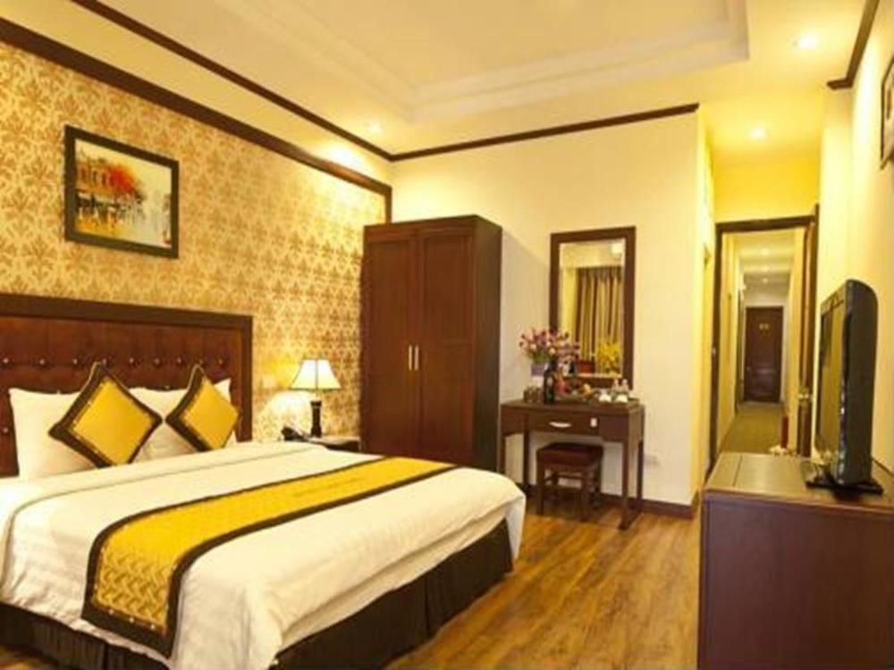 האנוי A25 Hotel - 30 An Duong מראה חיצוני תמונה