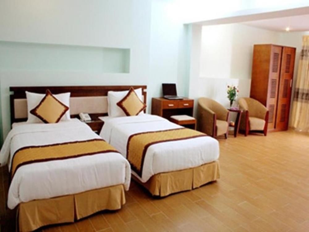 האנוי A25 Hotel - 30 An Duong מראה חיצוני תמונה