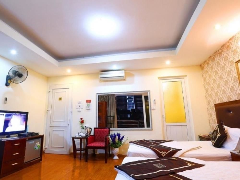 האנוי A25 Hotel - 30 An Duong מראה חיצוני תמונה