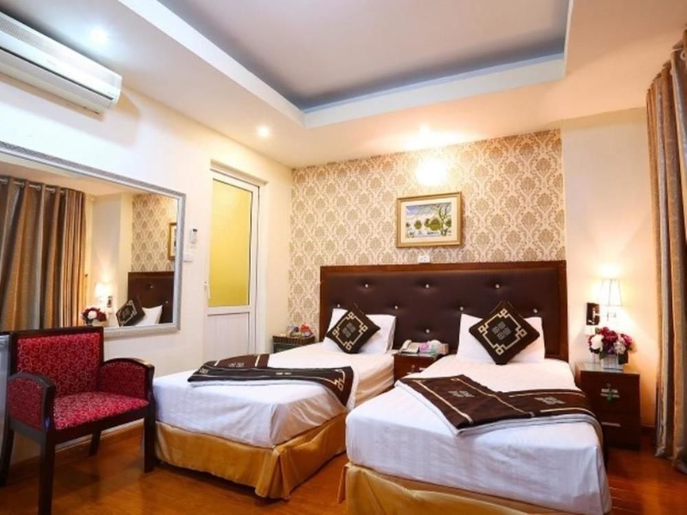 האנוי A25 Hotel - 30 An Duong מראה חיצוני תמונה